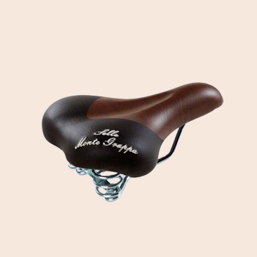 Selle Monte Grappa Bicolor Konyak-fekete