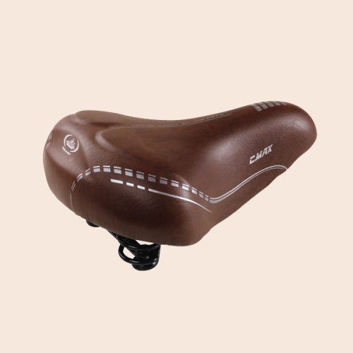 Selle Monte Grappa Max Comfort Sötétbarna