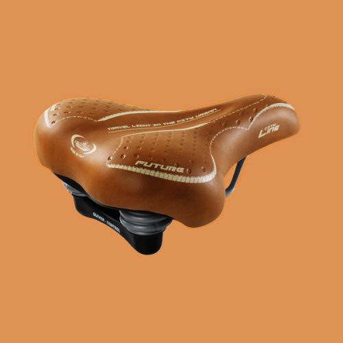 Selle Monte Grappa Lady Elastomer Mézbarna