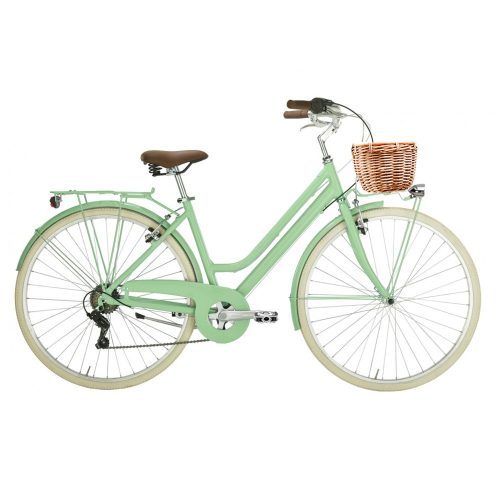 Velorita Basic Jane Mintgreen 