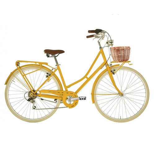 Velorita Basic May Yellow